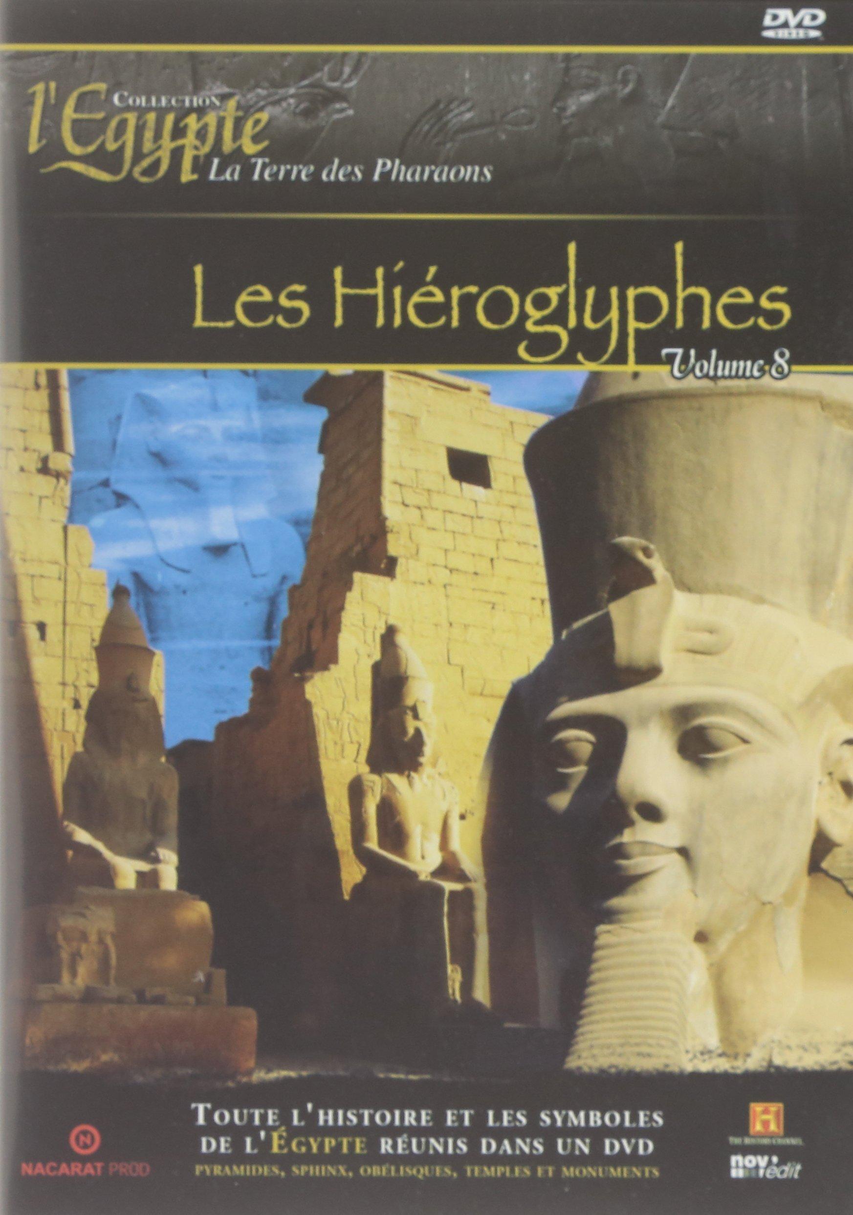Acheter L'Egypte, terre des Pharaons : Les hyéroglyphes Bon état - 10,27 € L'Egypte, terre des Pharaons : Les hyéroglyphes Bon état - reconditionné disponible sur Label Emmaüs